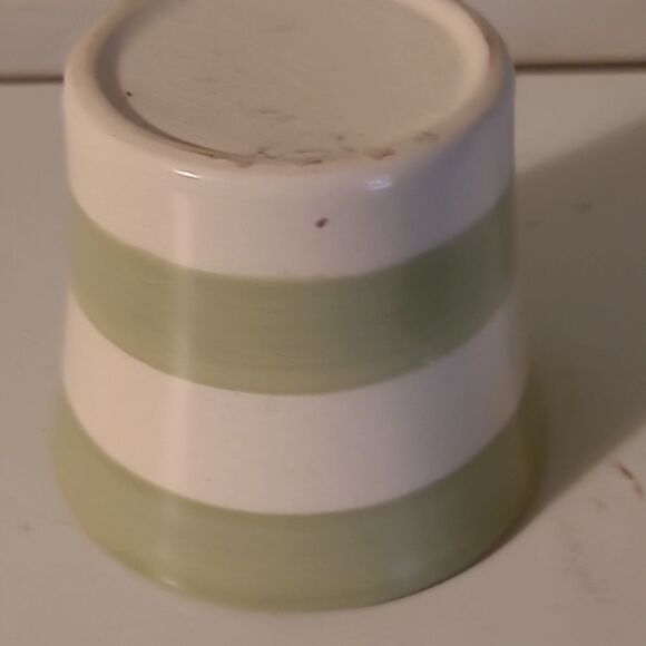 Sugar Bowl and Creamer - Picture 11 of 12